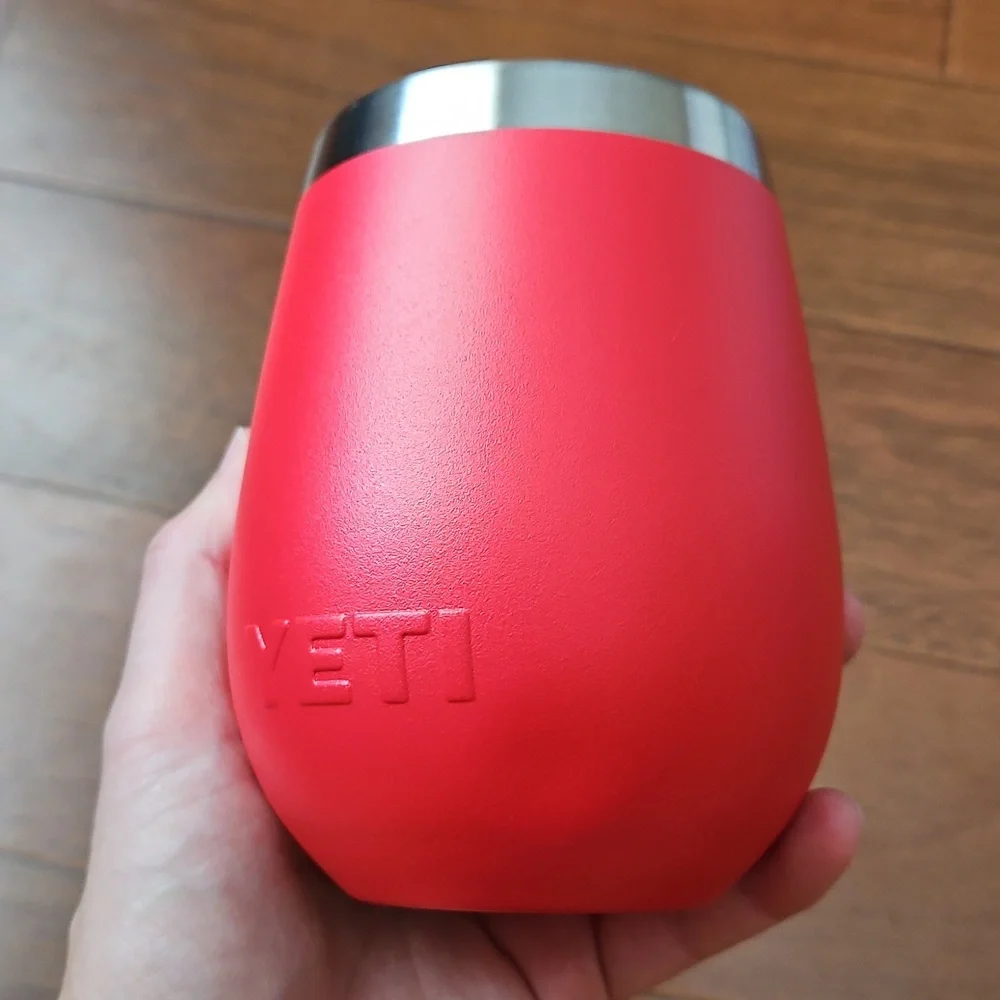 Yeti Wine Tumbler (0726)